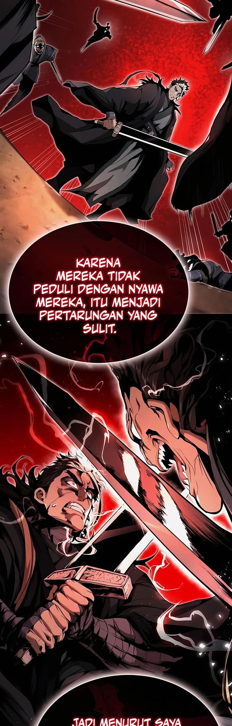 The Demonic Cult Leader Is Too Reluctant Chapter 12 Gambar 19