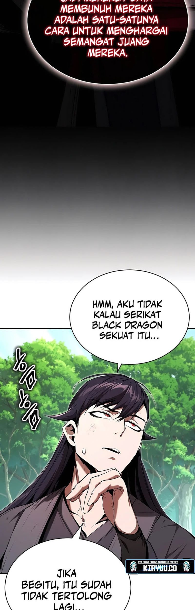 The Demonic Cult Leader Is Too Reluctant Chapter 12 Gambar 20