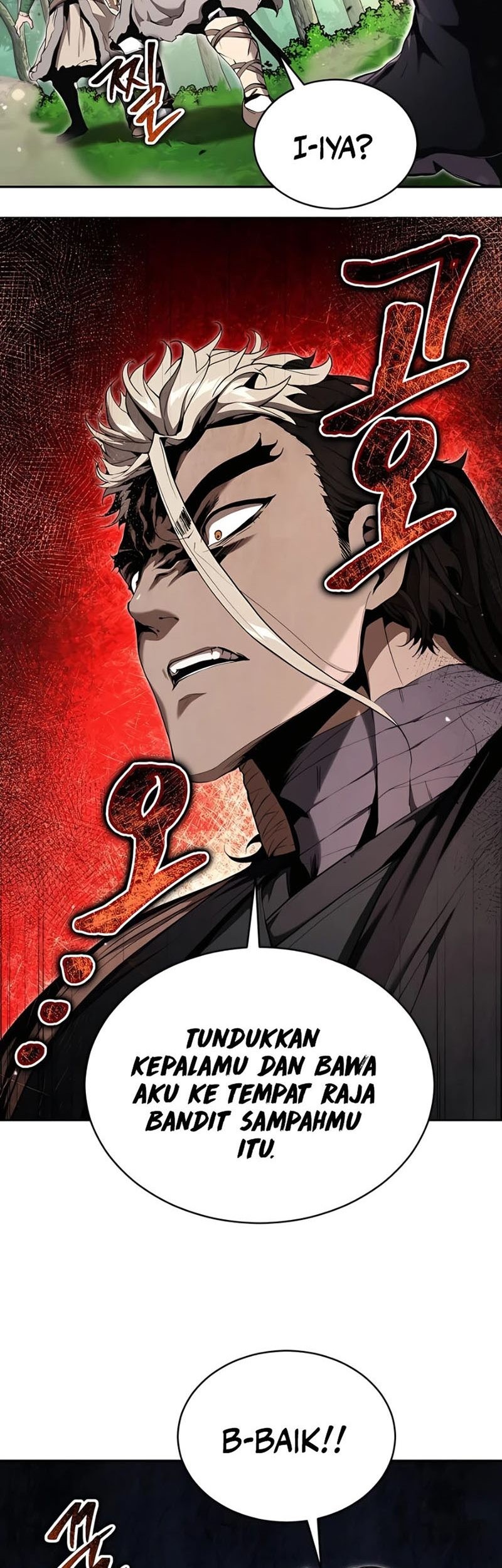 The Demonic Cult Leader Is Too Reluctant Chapter 12 Gambar 23