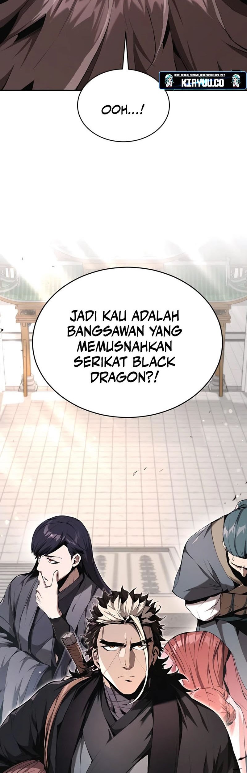 The Demonic Cult Leader Is Too Reluctant Chapter 12 Gambar 26