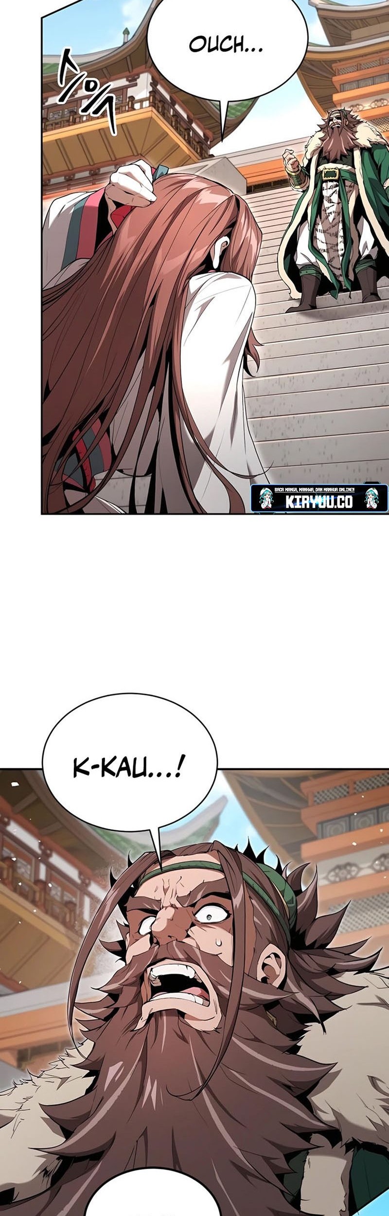 The Demonic Cult Leader Is Too Reluctant Chapter 12 Gambar 34