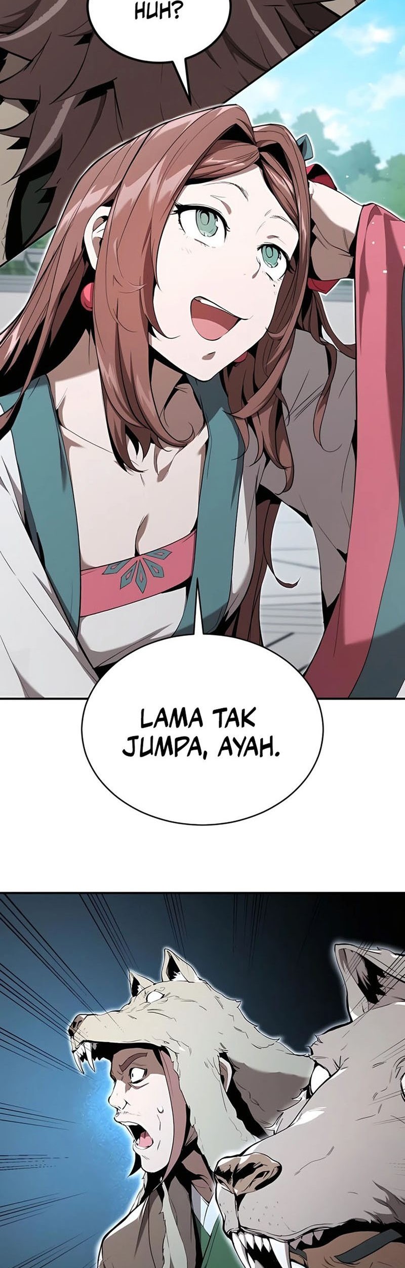 The Demonic Cult Leader Is Too Reluctant Chapter 12 Gambar 35