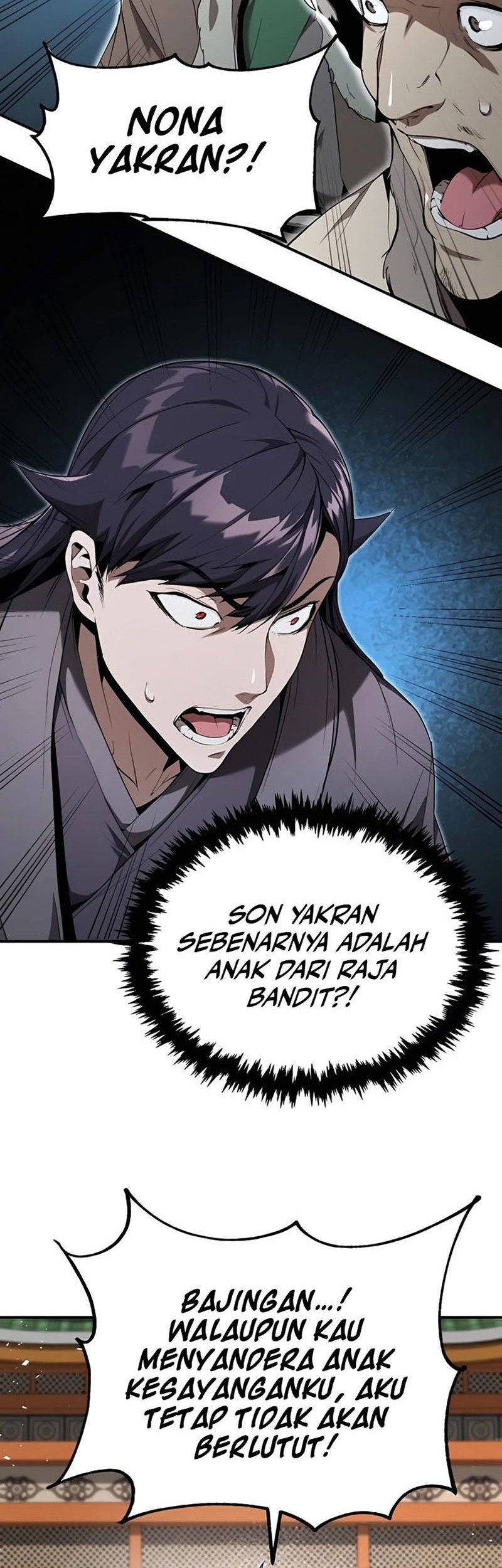 The Demonic Cult Leader Is Too Reluctant Chapter 12 Gambar 36