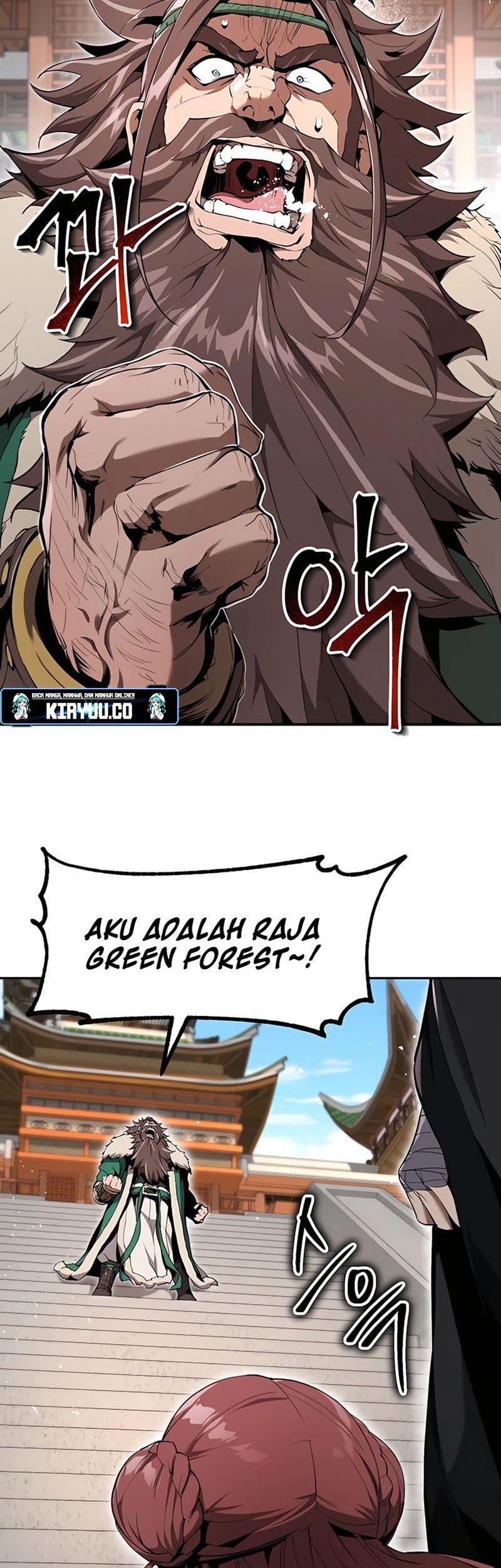 The Demonic Cult Leader Is Too Reluctant Chapter 12 Gambar 38
