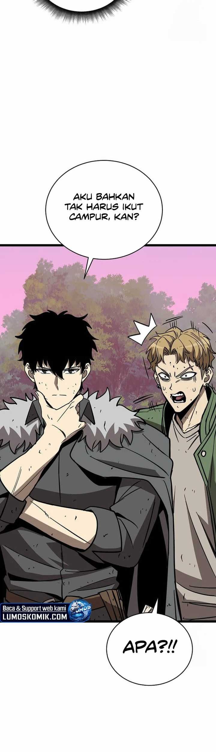 I Robbed The Storehouse Of The God Chapter 11 Gambar 29