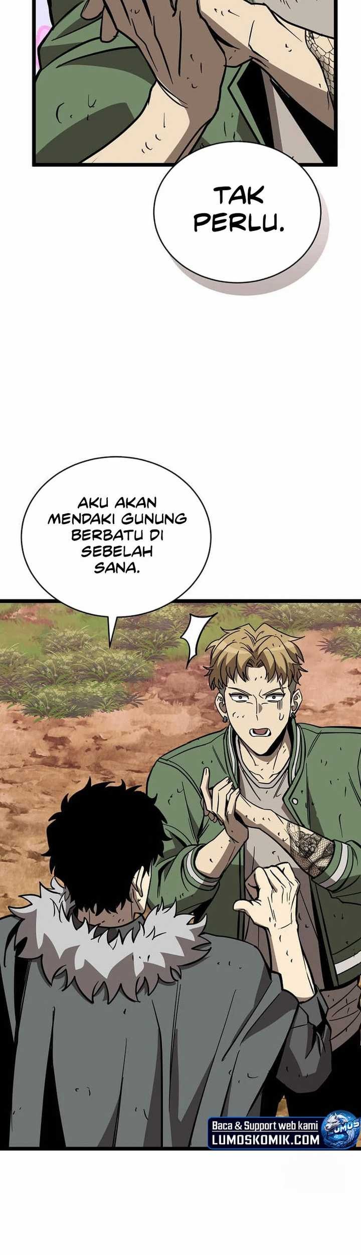 I Robbed The Storehouse Of The God Chapter 11 Gambar 31