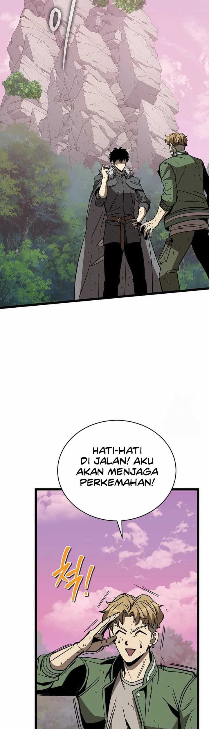 I Robbed The Storehouse Of The God Chapter 11 Gambar 33