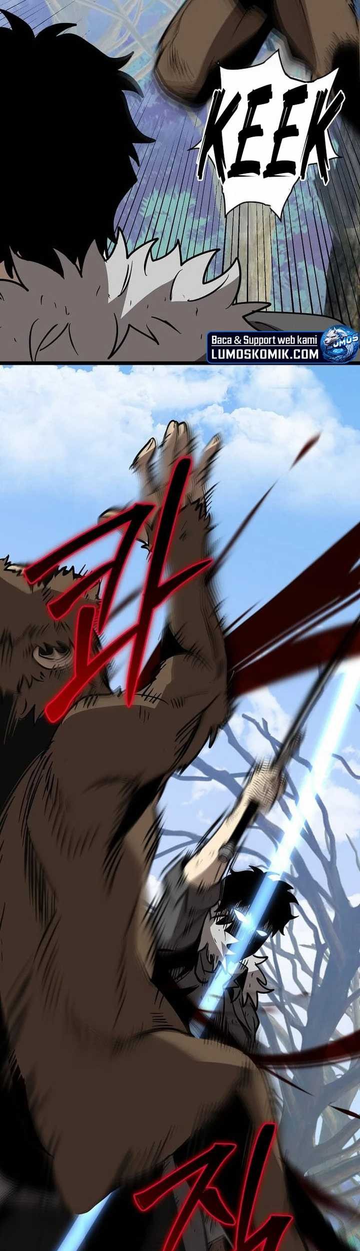 I Robbed The Storehouse Of The God Chapter 11 Gambar 37