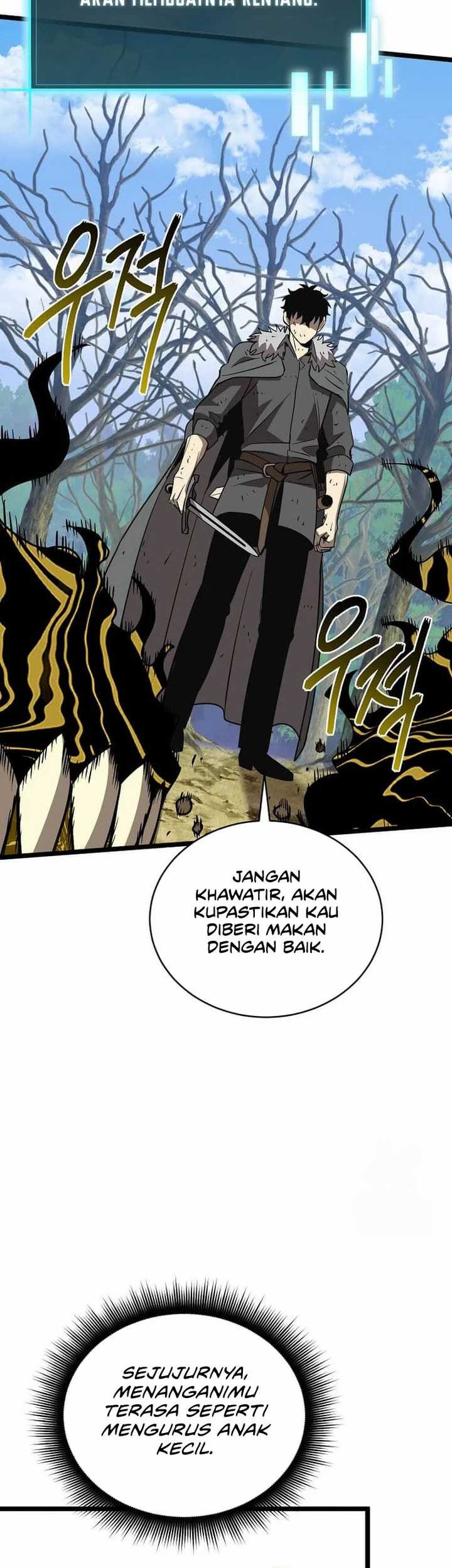 I Robbed The Storehouse Of The God Chapter 11 Gambar 39