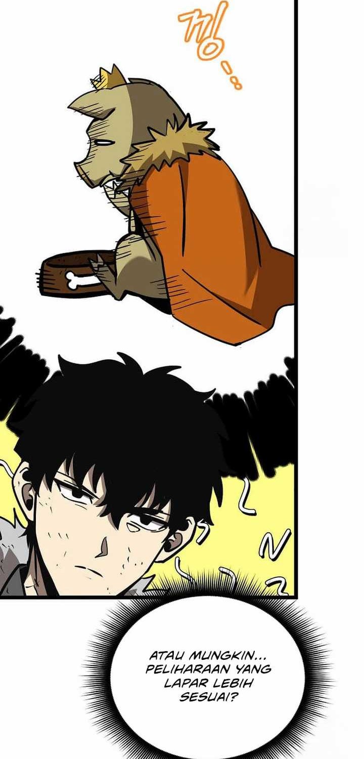 I Robbed The Storehouse Of The God Chapter 11 Gambar 40