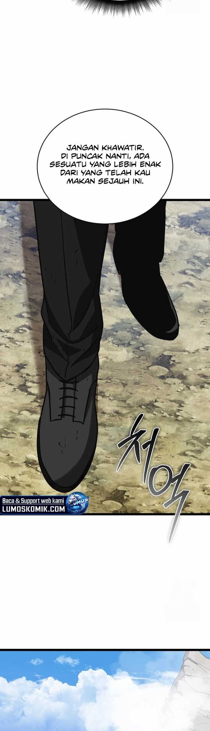 I Robbed The Storehouse Of The God Chapter 11 Gambar 41