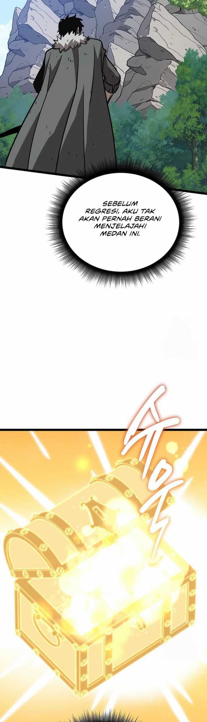 I Robbed The Storehouse Of The God Chapter 11 Gambar 43