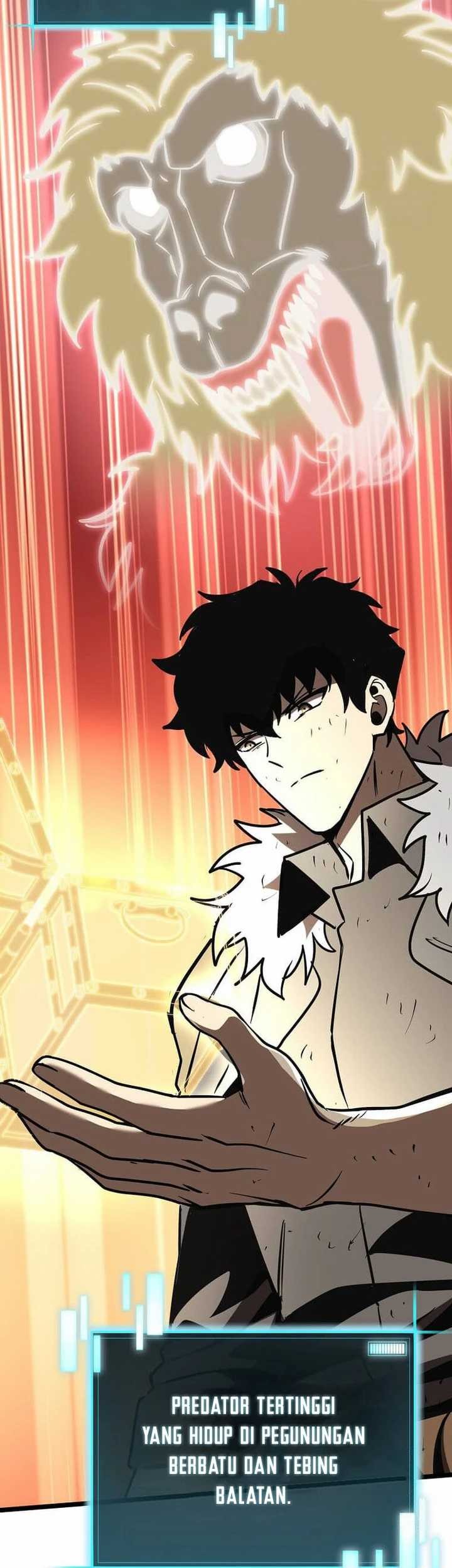 I Robbed The Storehouse Of The God Chapter 11 Gambar 45