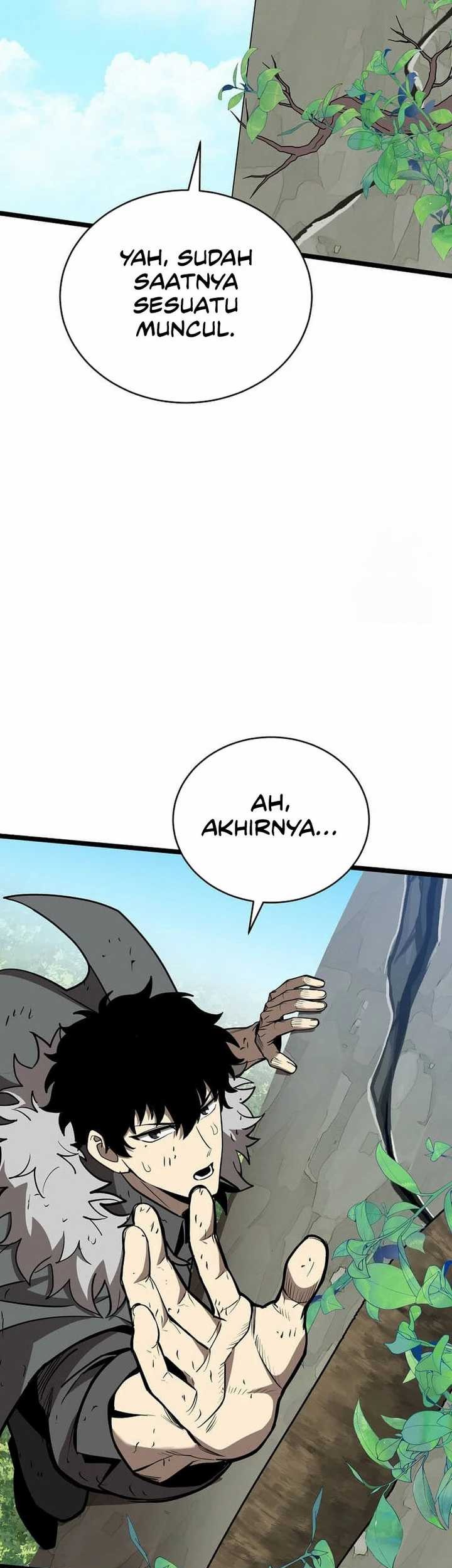 I Robbed The Storehouse Of The God Chapter 11 Gambar 53