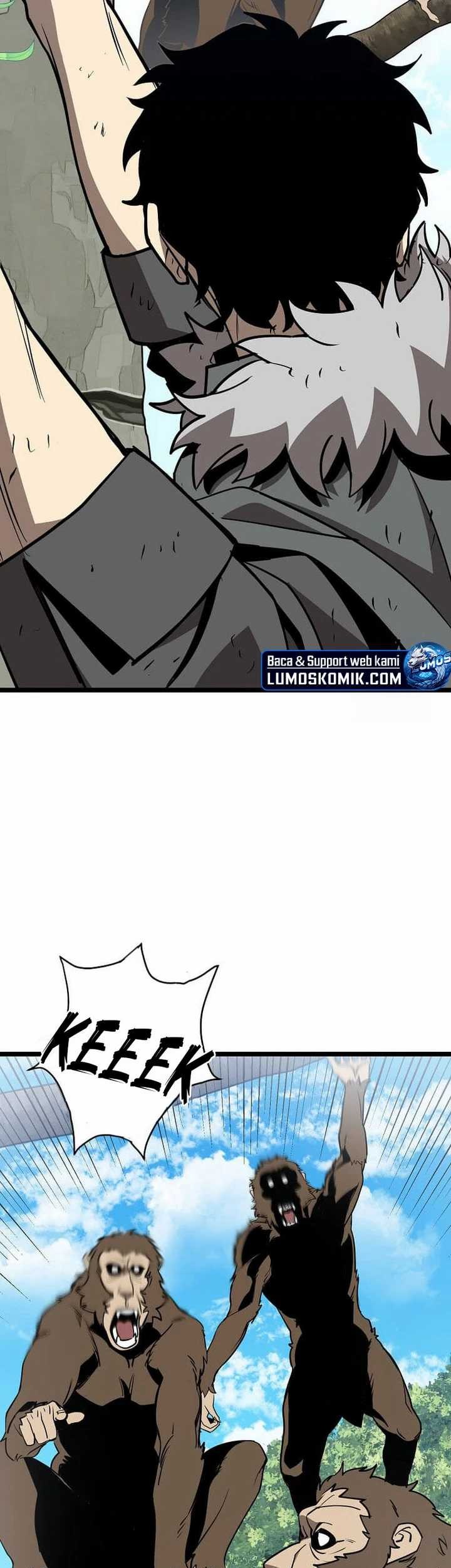 I Robbed The Storehouse Of The God Chapter 11 Gambar 55