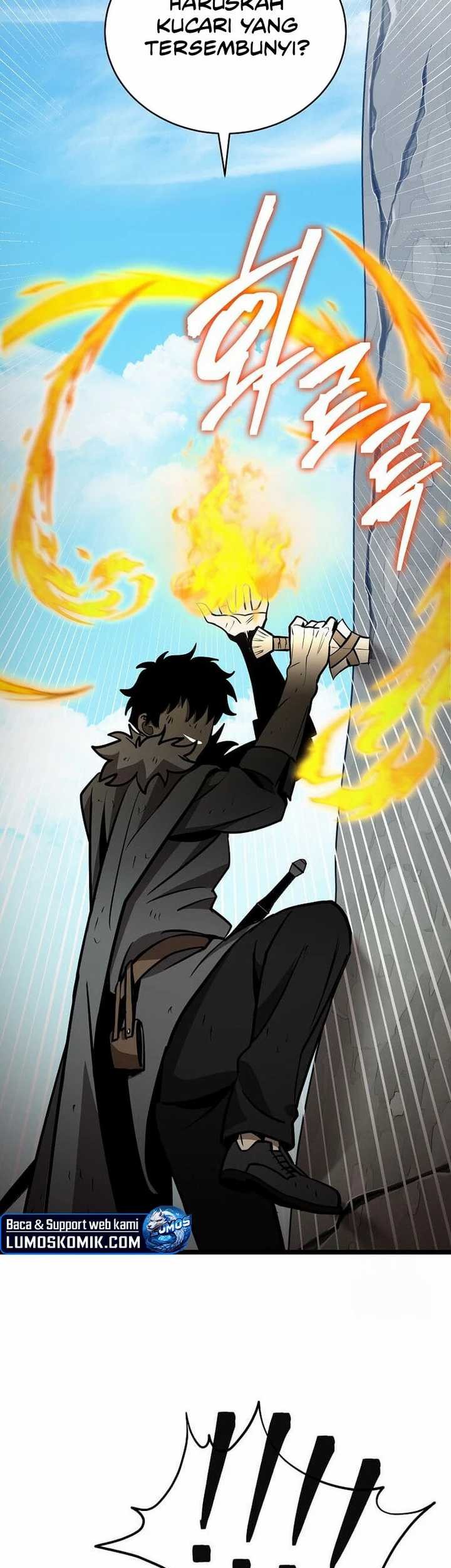 I Robbed The Storehouse Of The God Chapter 11 Gambar 67