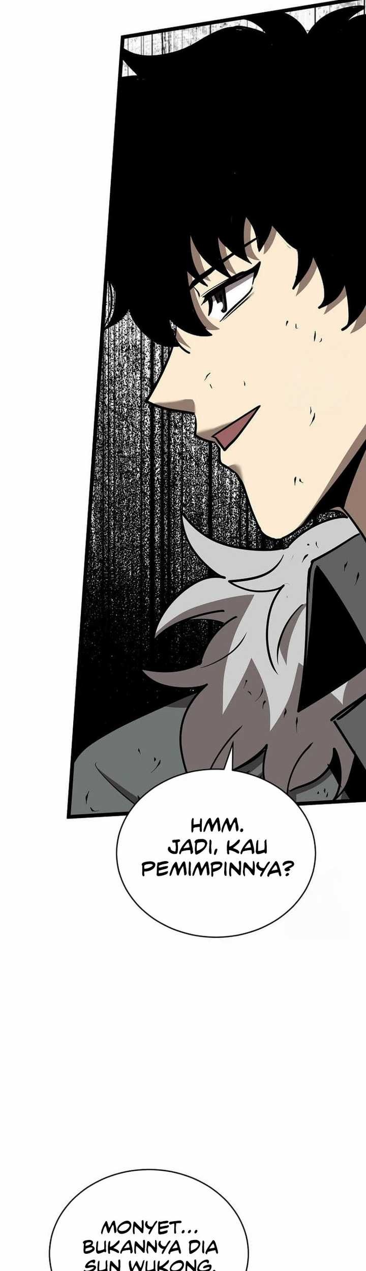 I Robbed The Storehouse Of The God Chapter 11 Gambar 77