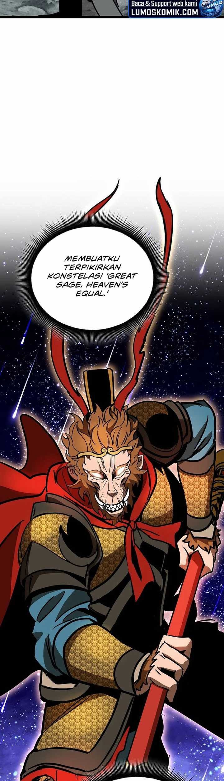 I Robbed The Storehouse Of The God Chapter 11 Gambar 79