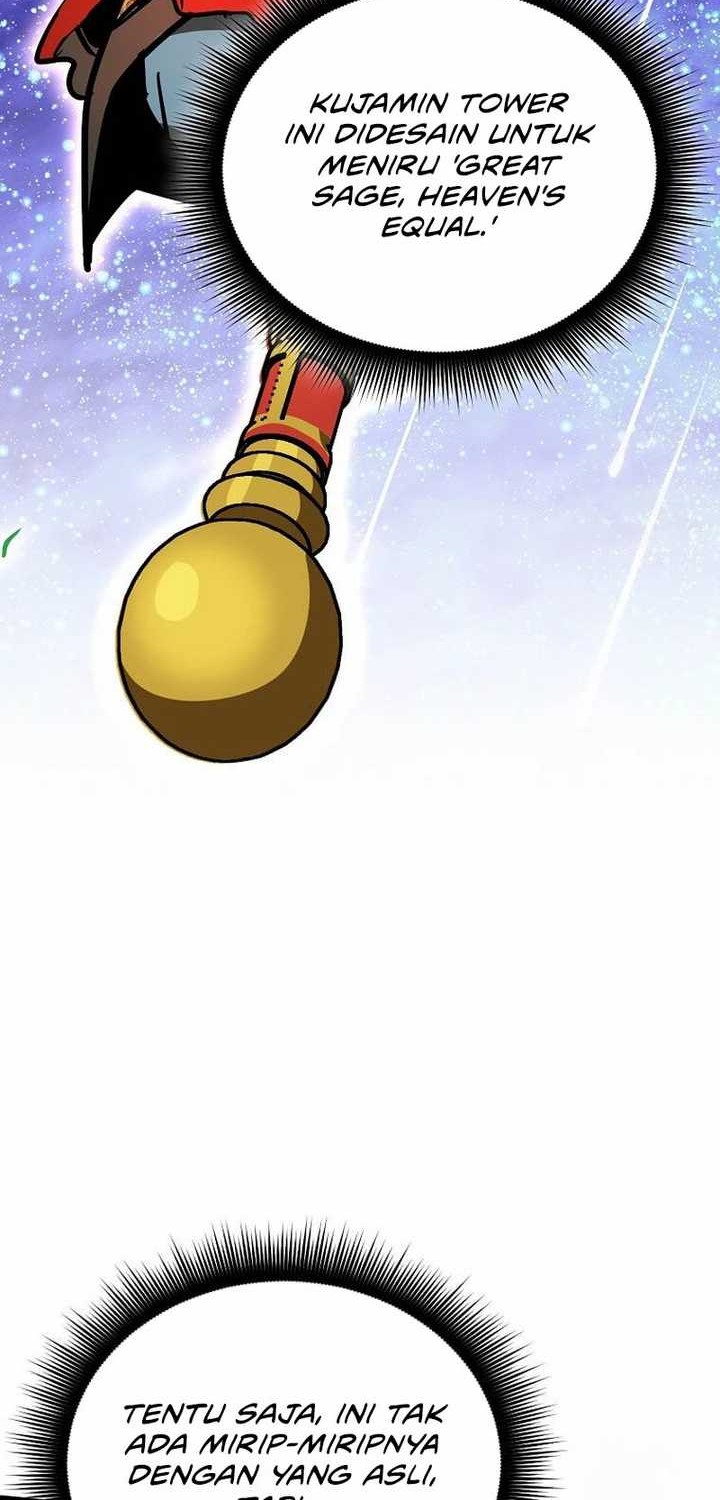 I Robbed The Storehouse Of The God Chapter 11 Gambar 80