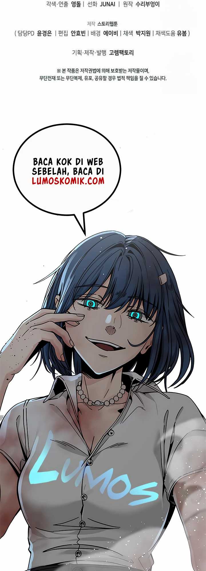 I Robbed The Storehouse Of The God Chapter 11 Gambar 85