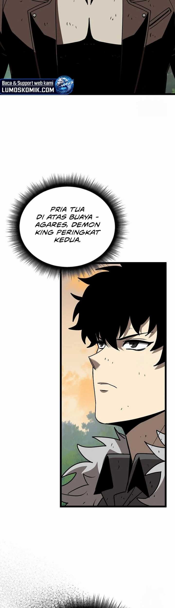 I Robbed The Storehouse Of The God Chapter 11 Gambar 7