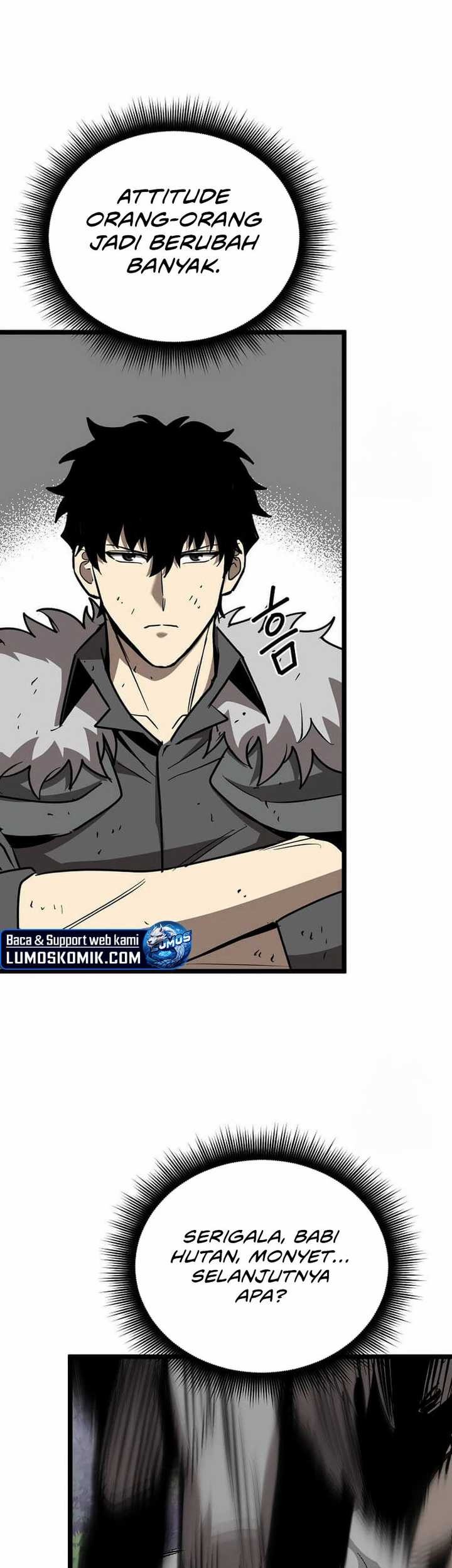 I Robbed The Storehouse Of The God Chapter 11 Gambar 11