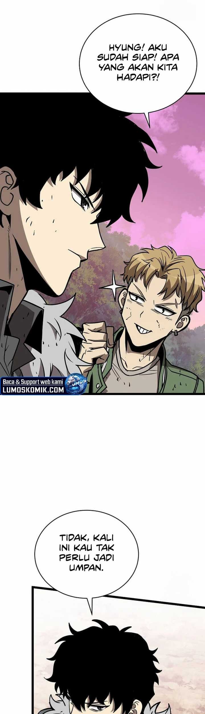 I Robbed The Storehouse Of The God Chapter 11 Gambar 15