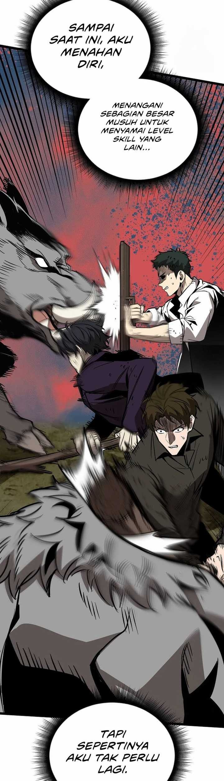 I Robbed The Storehouse Of The God Chapter 11 Gambar 17