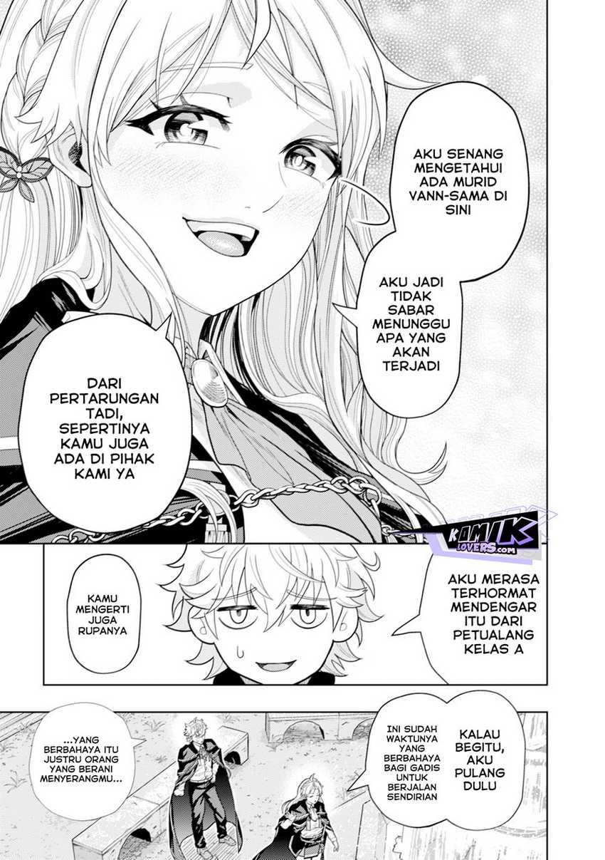 Kaminari Mikado to Yobareta Saikyō Bōkensha Chapter 06 Gambar 10
