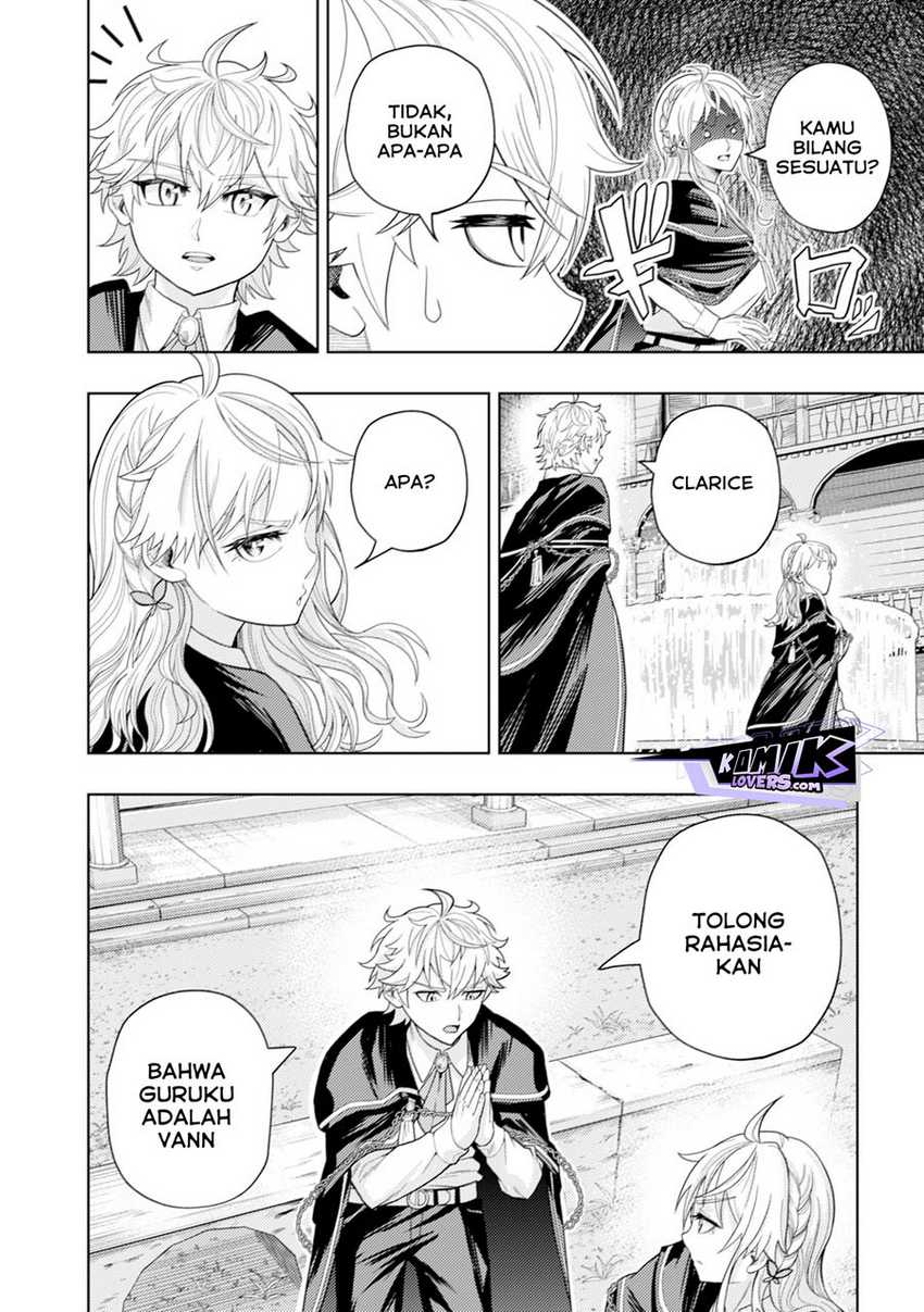 Kaminari Mikado to Yobareta Saikyō Bōkensha Chapter 06 Gambar 11