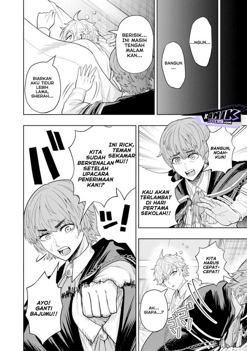 Kaminari Mikado to Yobareta Saikyō Bōkensha Chapter 06 Gambar 13
