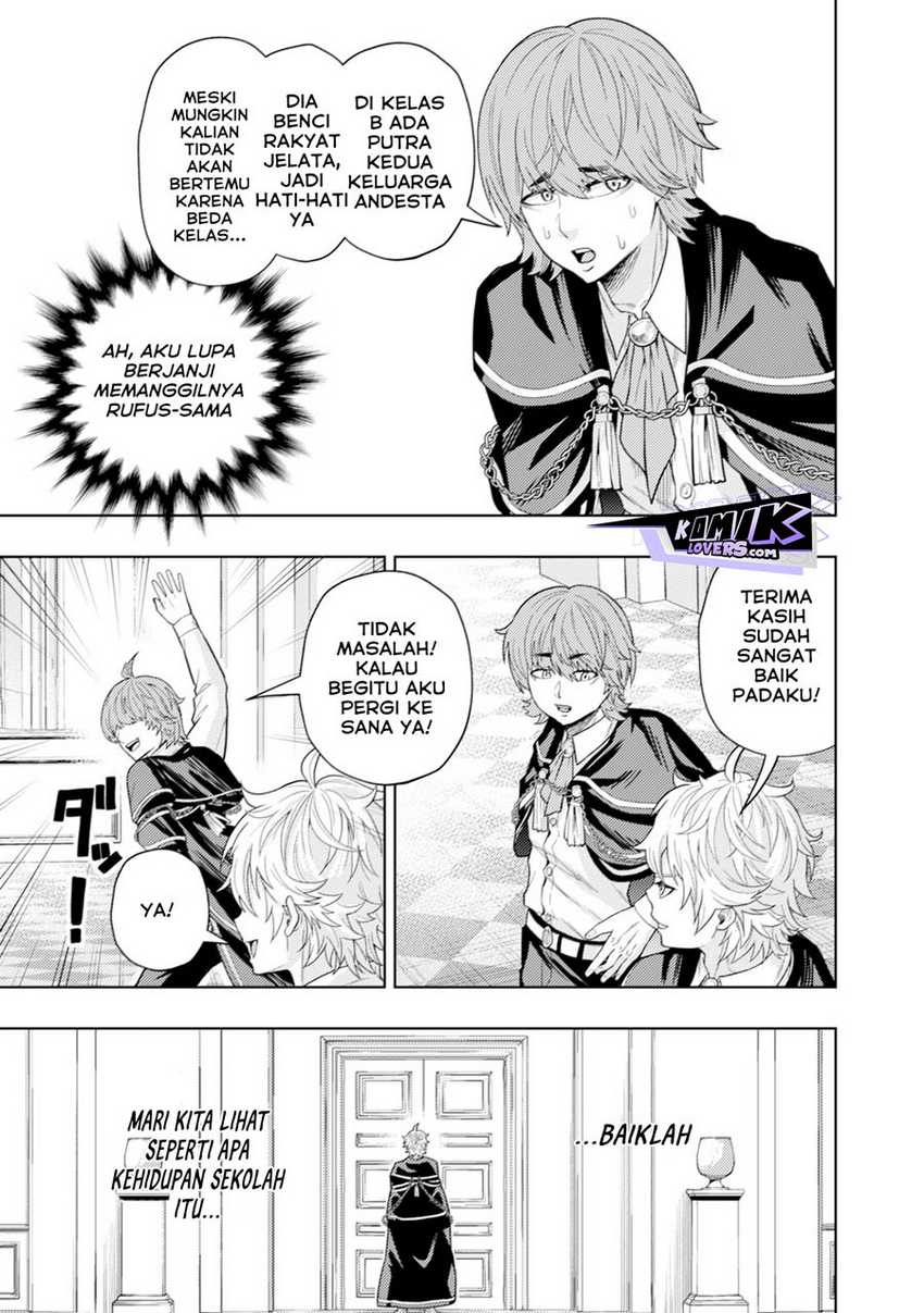 Kaminari Mikado to Yobareta Saikyō Bōkensha Chapter 06 Gambar 16