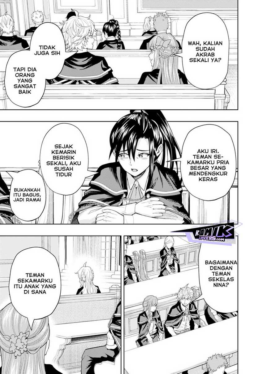 Kaminari Mikado to Yobareta Saikyō Bōkensha Chapter 06 Gambar 18