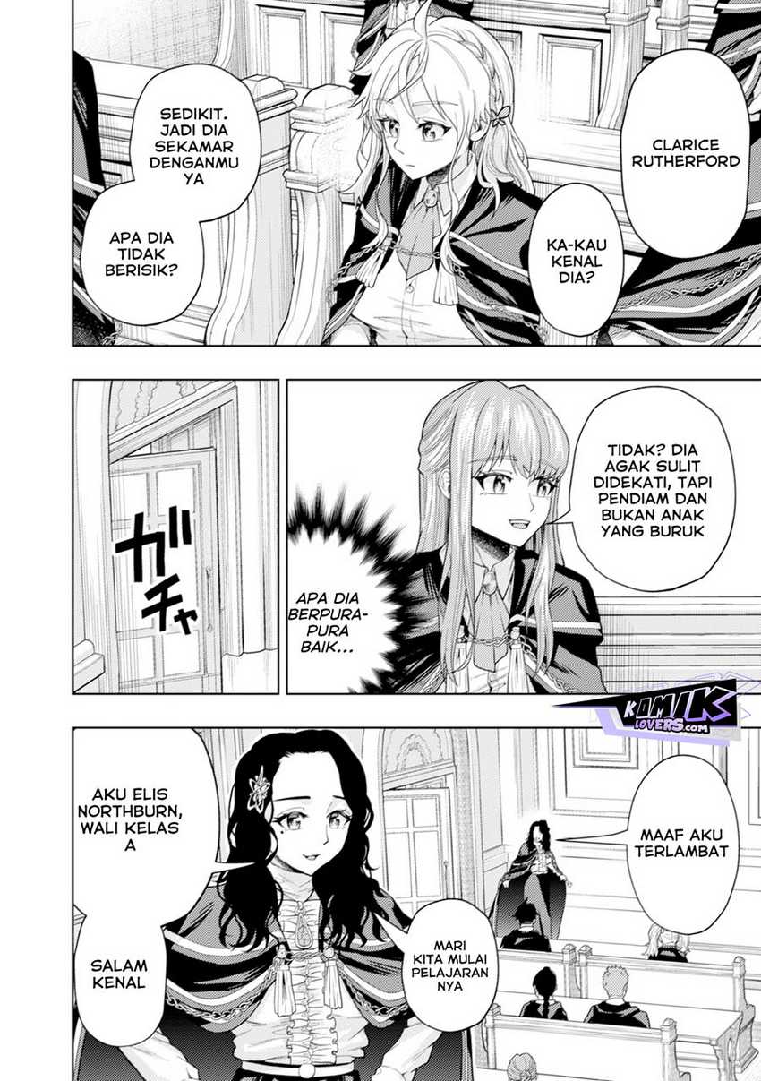 Kaminari Mikado to Yobareta Saikyō Bōkensha Chapter 06 Gambar 19