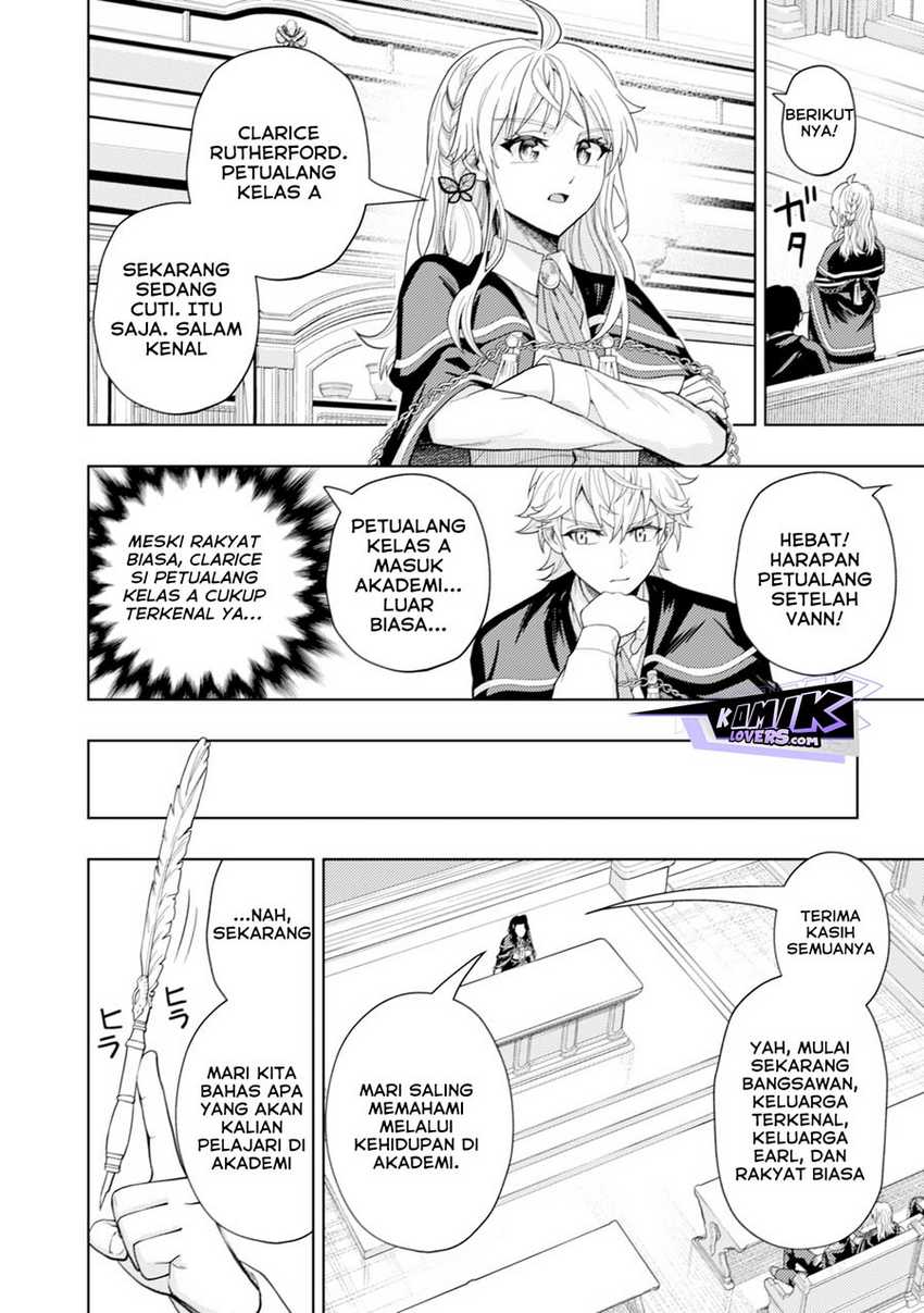 Kaminari Mikado to Yobareta Saikyō Bōkensha Chapter 06 Gambar 23