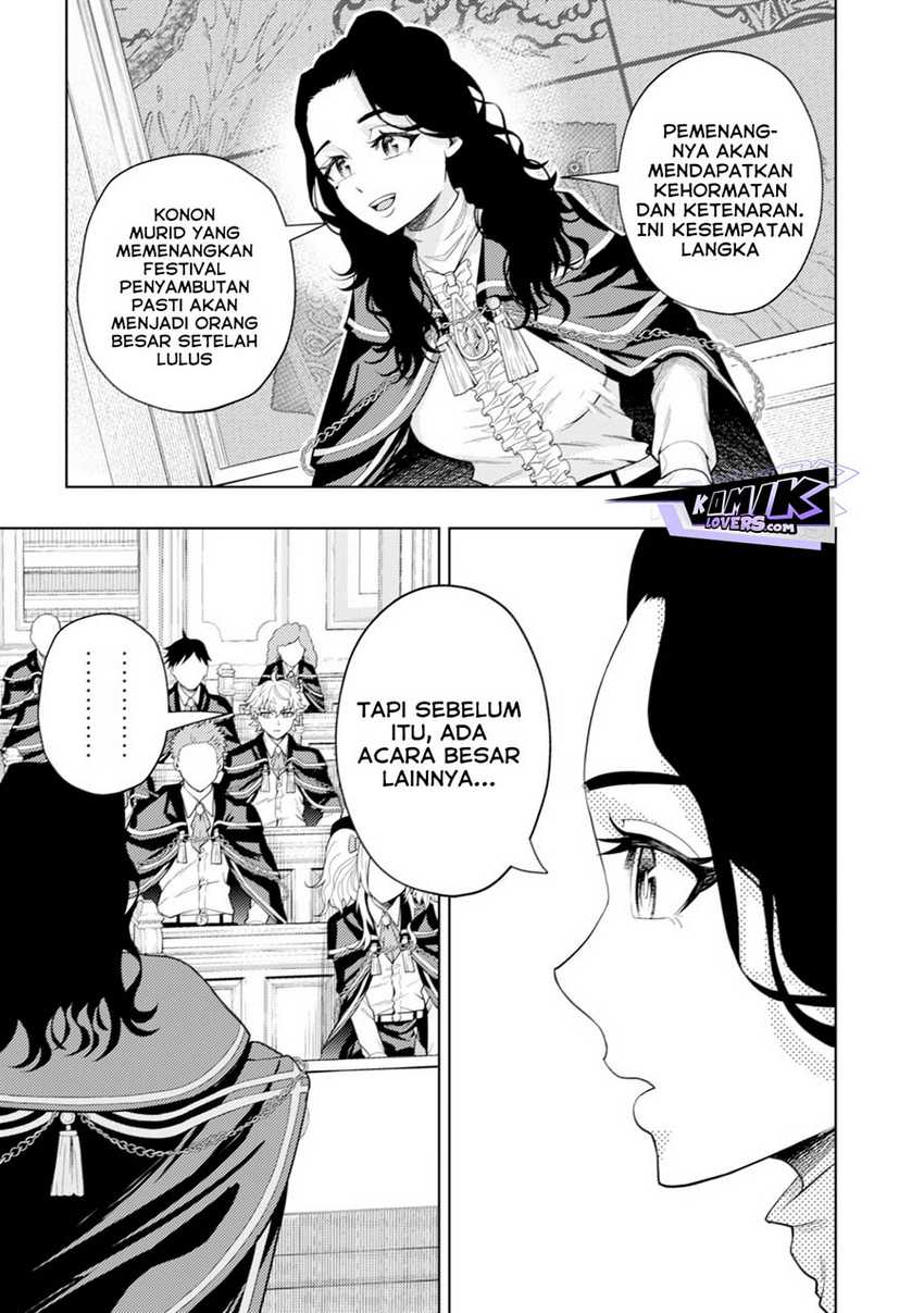 Kaminari Mikado to Yobareta Saikyō Bōkensha Chapter 06 Gambar 26