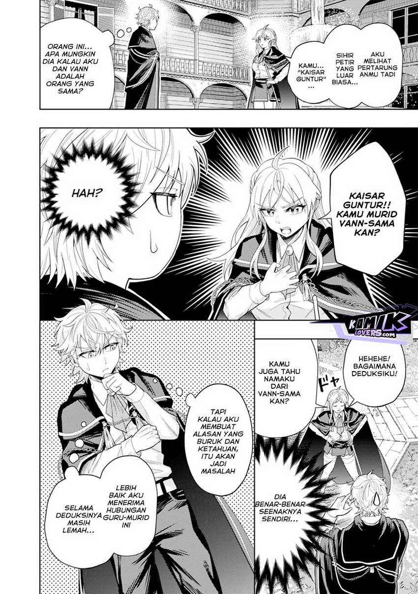 Kaminari Mikado to Yobareta Saikyō Bōkensha Chapter 06 Gambar 3