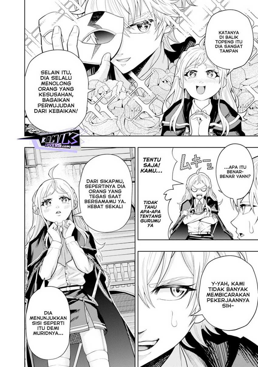 Kaminari Mikado to Yobareta Saikyō Bōkensha Chapter 06 Gambar 5