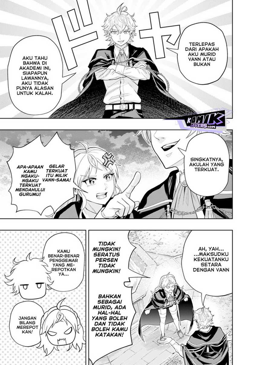 Kaminari Mikado to Yobareta Saikyō Bōkensha Chapter 06 Gambar 8