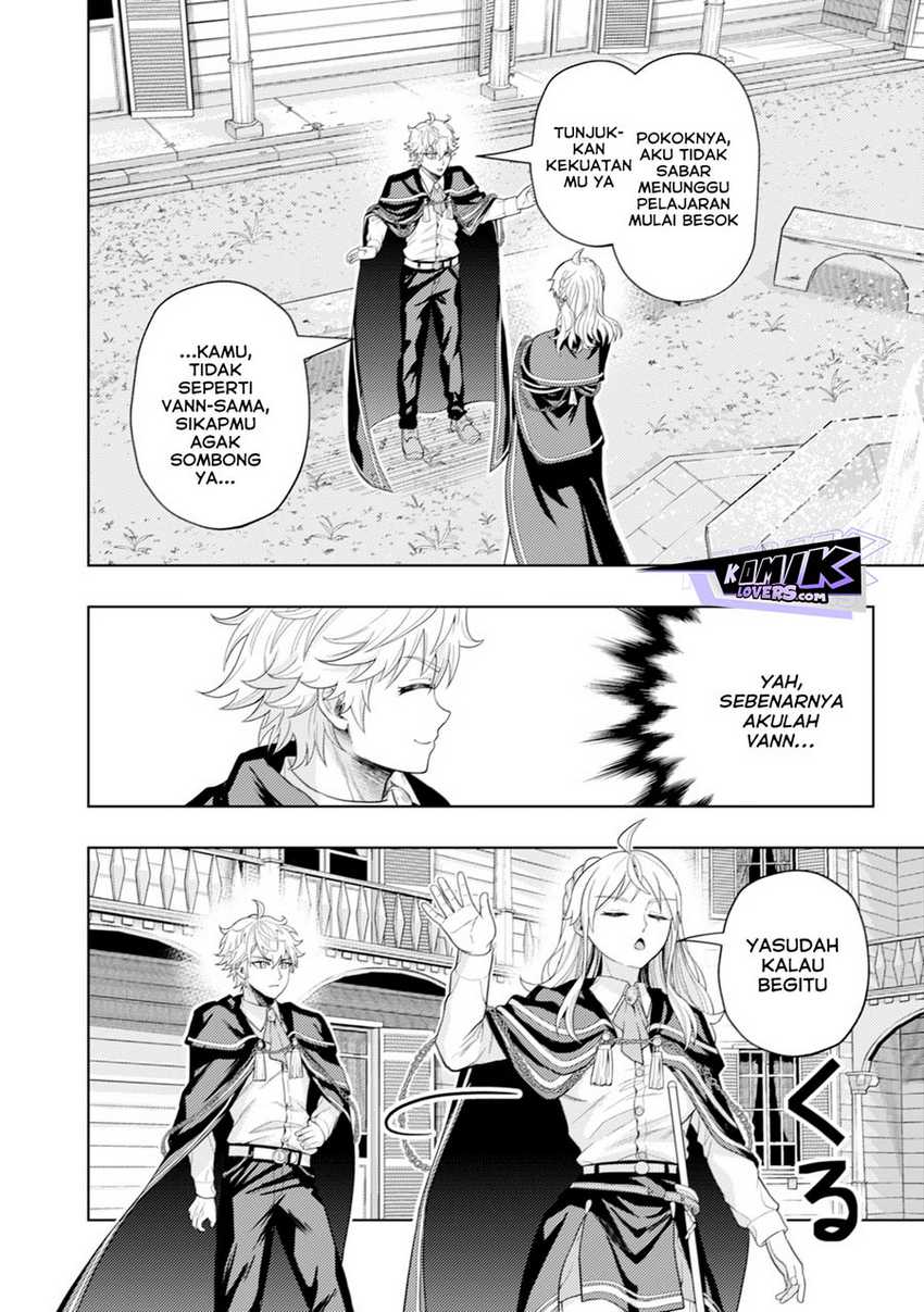 Kaminari Mikado to Yobareta Saikyō Bōkensha Chapter 06 Gambar 9
