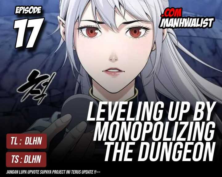 Baca Komik Levelling Up In An Exclusive Dungeon Chapter 17 Gambar 1