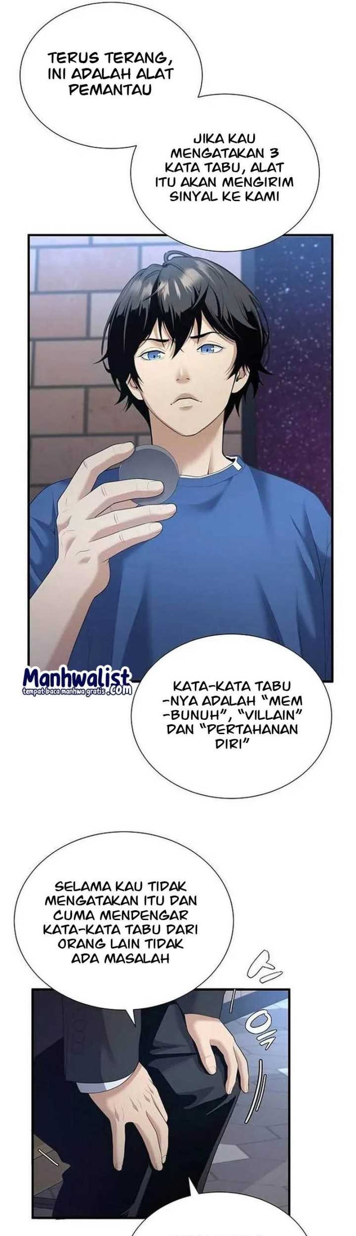 Levelling Up In An Exclusive Dungeon Chapter 17 Gambar 18