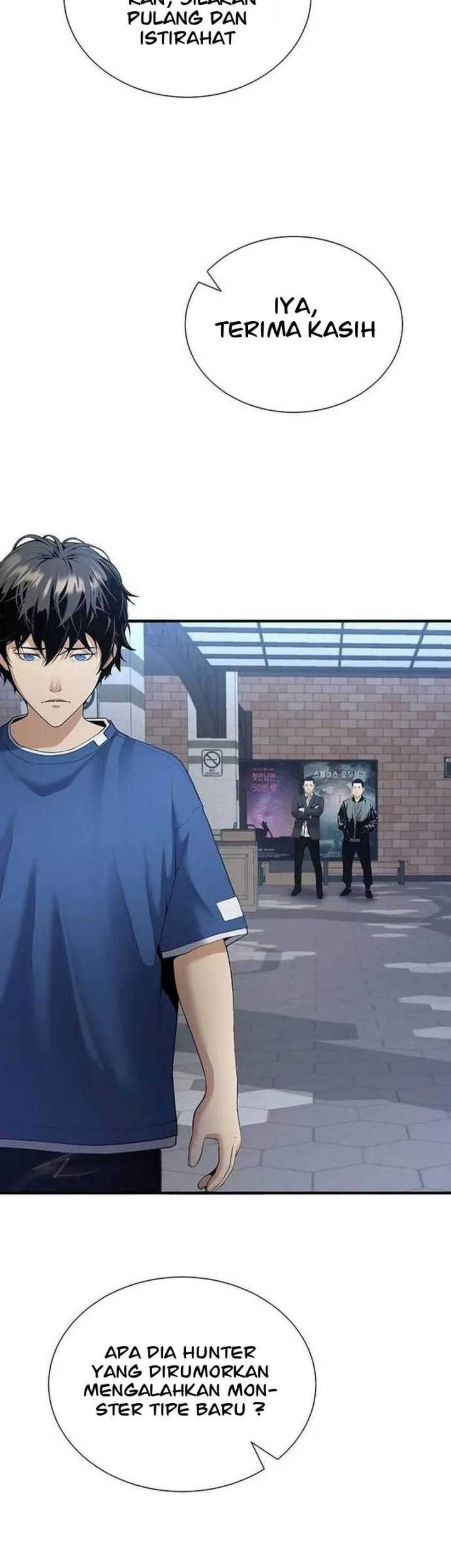 Levelling Up In An Exclusive Dungeon Chapter 17 Gambar 20