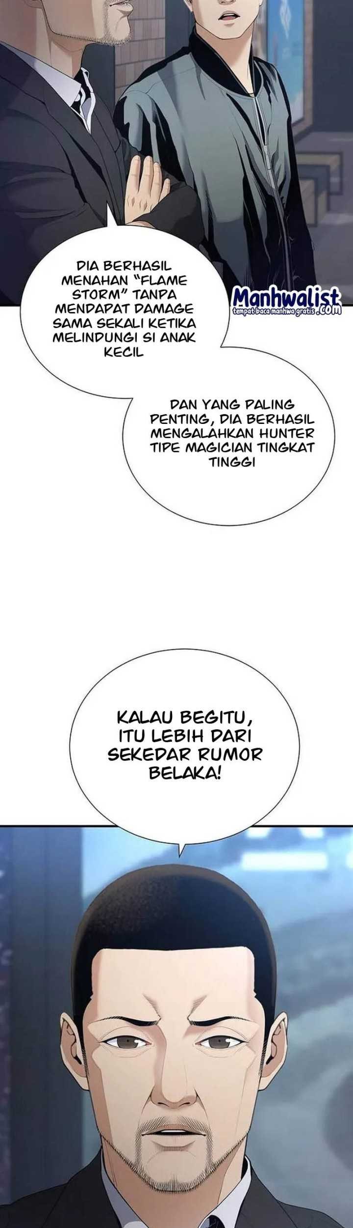 Levelling Up In An Exclusive Dungeon Chapter 17 Gambar 22