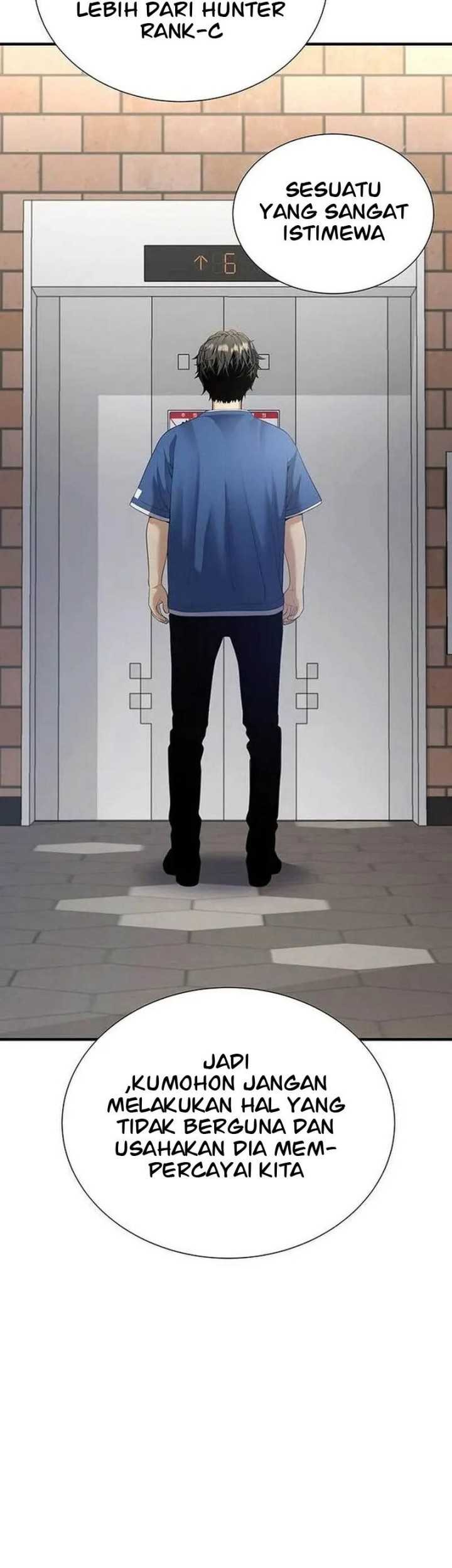 Levelling Up In An Exclusive Dungeon Chapter 17 Gambar 24