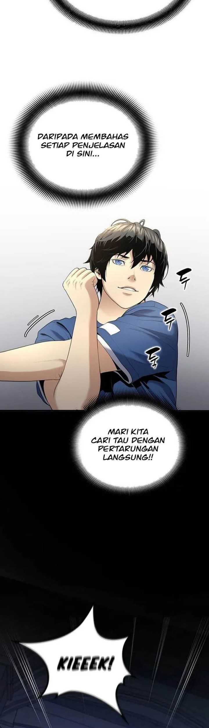 Levelling Up In An Exclusive Dungeon Chapter 17 Gambar 28