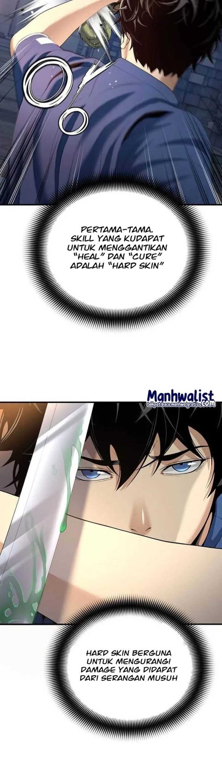 Levelling Up In An Exclusive Dungeon Chapter 17 Gambar 30