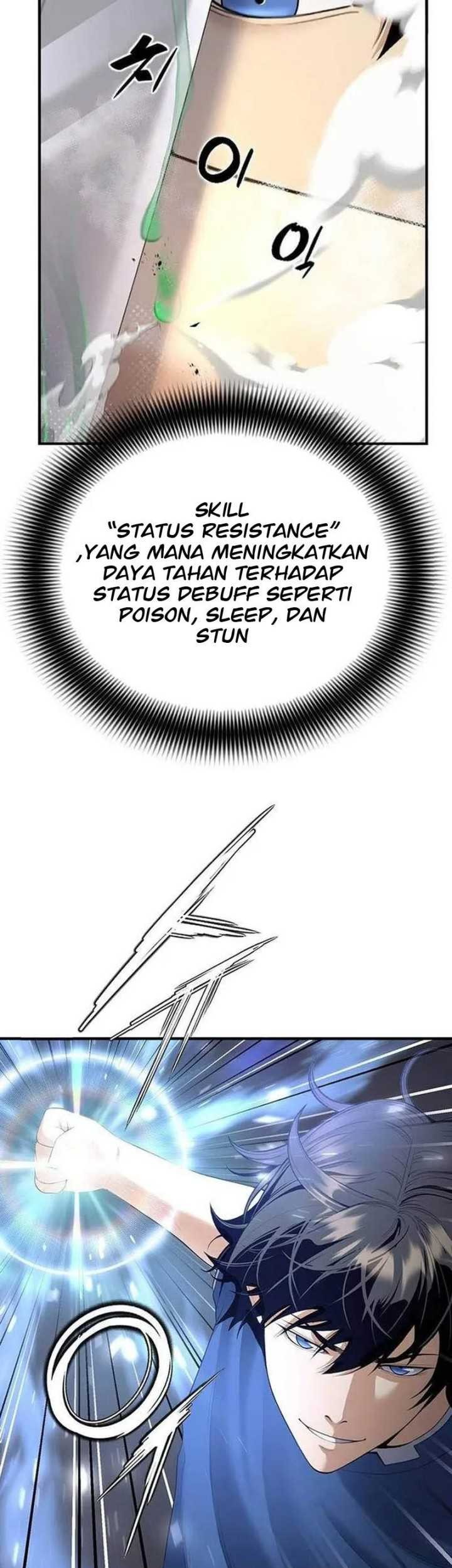 Levelling Up In An Exclusive Dungeon Chapter 17 Gambar 32