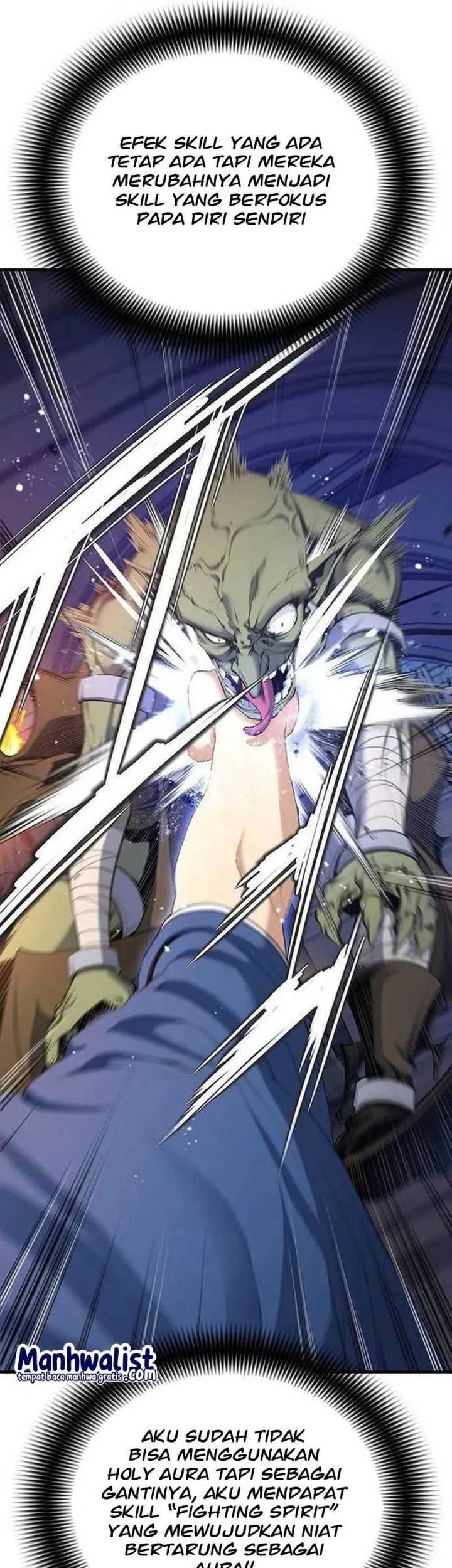 Levelling Up In An Exclusive Dungeon Chapter 17 Gambar 34