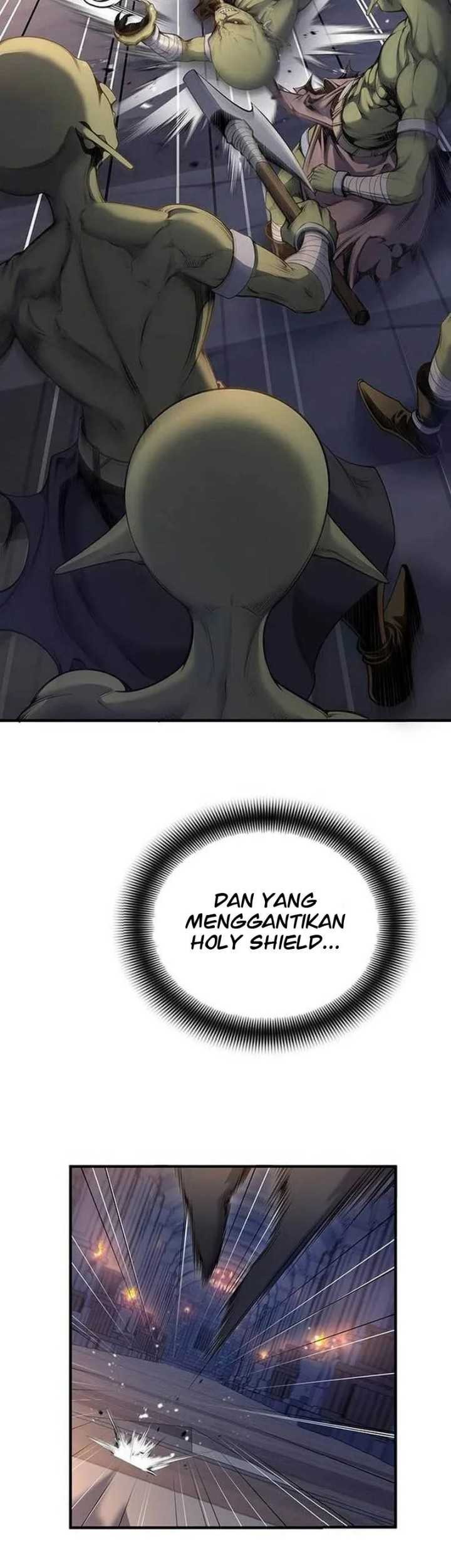 Levelling Up In An Exclusive Dungeon Chapter 17 Gambar 36